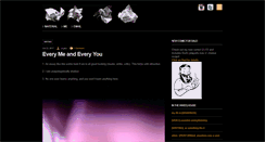 Desktop Screenshot of angelaguyton.com